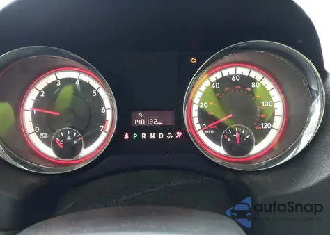 2013 Dodge Grand Caravan Sxt z USA, uszkodzony, nr VIN 2C4RDGCG0DR585462